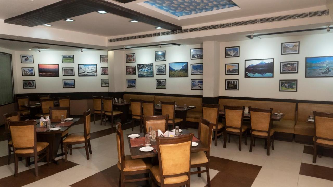 Mg Regency Hotel Baddi ภายนอก รูปภาพ