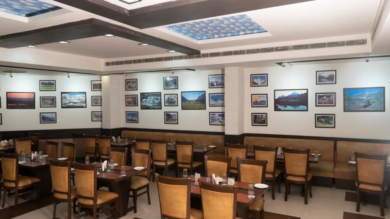 Mg Regency Hotel Baddi ภายนอก รูปภาพ