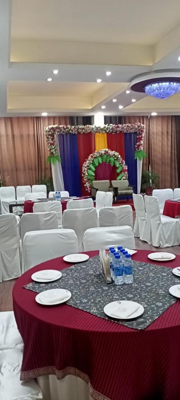 Mg Regency Hotel Baddi ภายนอก รูปภาพ