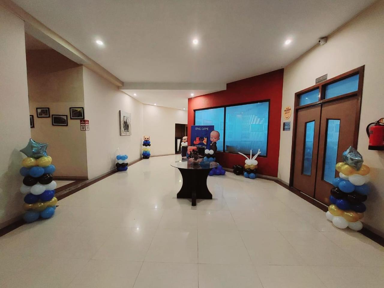 Mg Regency Hotel Baddi ภายนอก รูปภาพ