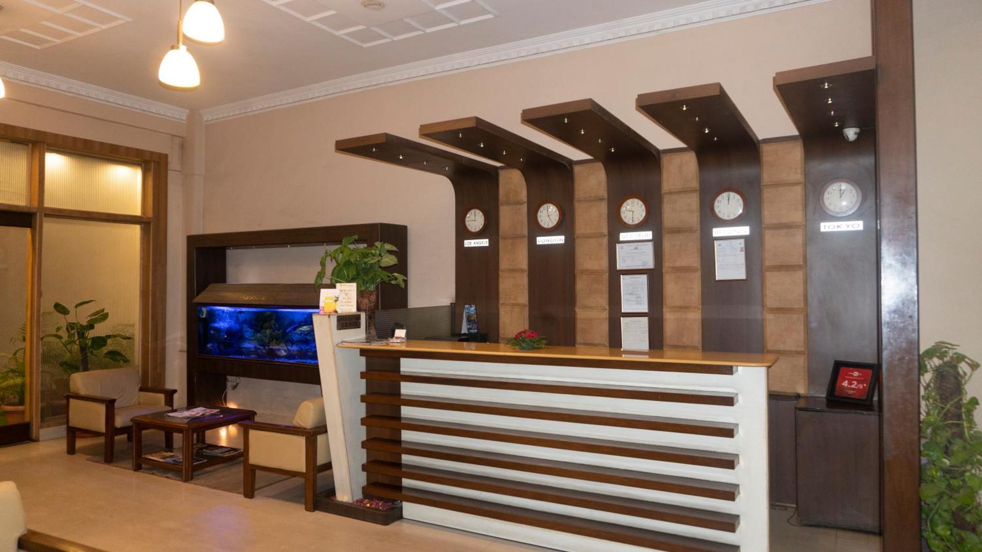 Mg Regency Hotel Baddi ภายนอก รูปภาพ
